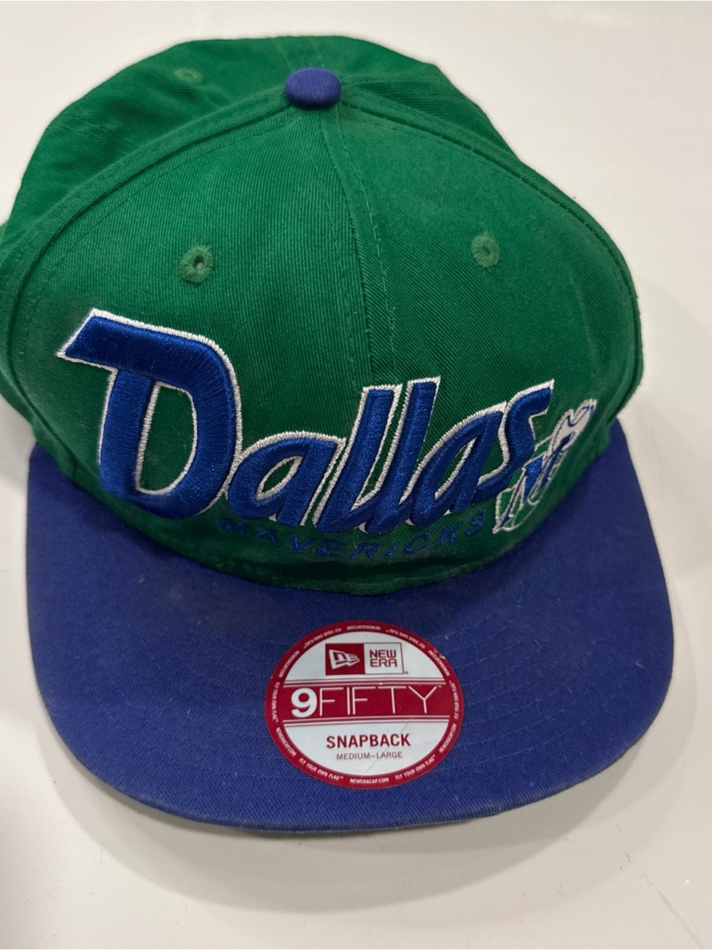 Dallas Cowboys NFL New Era 9FIFTY Dallas Cowboys NFL New Era 9FIFTY Snapback Hat